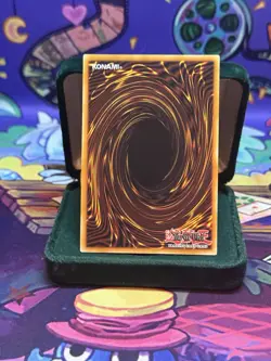 Yu-Gi-Oh! Secret Rare The End of Anubis BLTR-EN-052 M/NM - Image 2