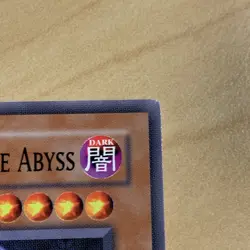 Yugioh! - Barrier Statue of the Abyss CDIP-EN018 Cyberdark Impact 1st Ed - LP - Image 2