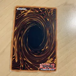 Yugioh! - Barrier Statue of the Abyss CDIP-EN018 Cyberdark Impact 1st Ed - LP - Image 4