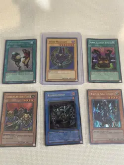 1996 Yugioh card mixed lot, 229 cards - Image 4