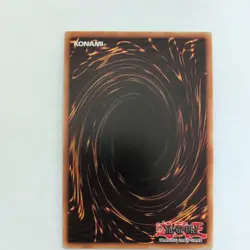 YuGiOh Chaos Origins 1st Edition Black Chaos CORI-EN001 Secret Rare NM - Image 2
