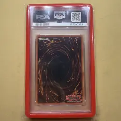 CALL OF THE HAUNTED YUGIOH 1ST EDITION #PSV-012 HOLO PSA 7 NM 2002 🔥🔥🔥 - Image 2