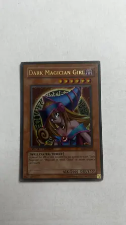 Dark Magician Girl RDS-ENSE2 Rise of Destiny Special Edition Limited Edition VLP - Image 1