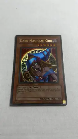 Dark Magician Girl RDS-ENSE2 Rise of Destiny Special Edition Limited Edition VLP - Image 2