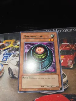 Yu-Gi-Oh! Morphing Jar - Retro Pack 2 (2020 Date Reprint) (RP02) Unlimited - Image 3