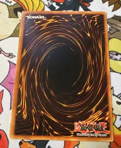 Konami Yu-Gi-Oh! TCG Cyber Jar Effect MRL-077 Magic Ruler Unlimited Rare ENG - Image 2