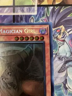 Yugioh Dark Magician Girl GFP2-EN177 Ghost Rare 1st Edition NM - Image 5