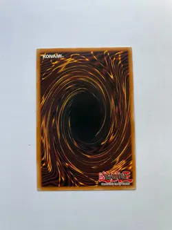 Yugioh! Dark Paladin - MFC-105 - 1st Edition Ultra Rare NM - Image 4