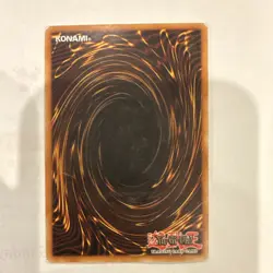 Konami Yu-Gi-Oh! Winged Kuriboh LV10 CRV-EN005 Ultra Rare Holo 1st - Image 2