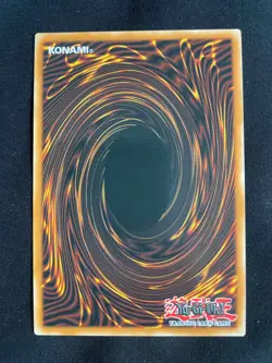 Yu-Gi-Oh! TCG Elemental HERO Prisma RA03 NM 1st Edition Platinum Secret Rare - Image 2