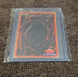 Yu-Gi-Oh! TCG Bandai Exodia Right Leg 039 Chinese Holo Monster - Image 2