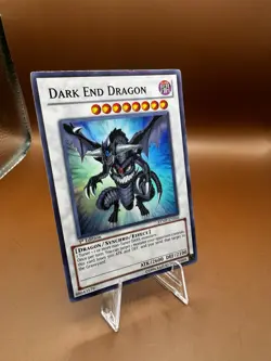 Yu-Gi-Oh TCG Dark End Dragon RYMP-EN066 Ra Yellow Mega Pack 1st Edition NM - Image 2