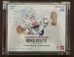 One Piece GCC Awakening of the New Era booster box op05 Sealed eng - Image 1