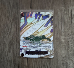One Piece TCG Ground Death (Alt Art) OP14-096 The Azure Sea's Seven - NM English - Image 1