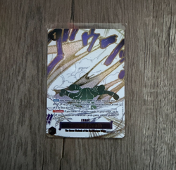One Piece TCG Ground Death (Alt Art) OP14-096 The Azure Sea's Seven - NM English - Image 2