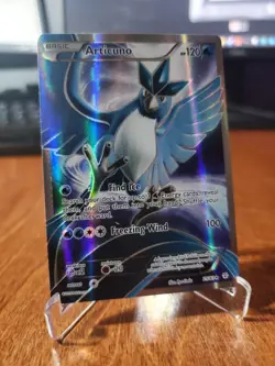 Pokemon TCG Articuno Holo Ultra Rare Card 25/83 XY Generations Full Art VLP - Image 2