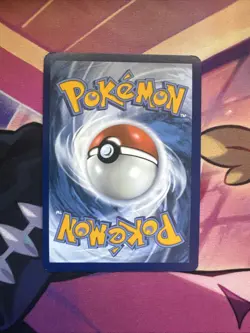 Pokemon TCG Dewott Card 106/086 Illustration Rare, White Flare. Nm - Image 2