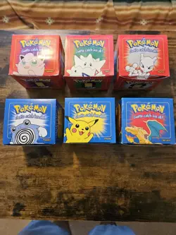 SEALED FULL Set WOTC 1999 Pokemon Burger King 23K Gold Trading Card Pokeballs - Image 5