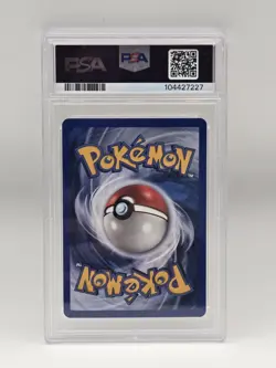 PSA 10 2003 Pokemon Aquapolis Blissey 6/147 Non Holo Rare Graded Card - Image 2
