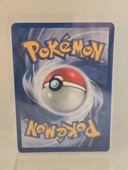 Pokemon Trading Card Vaporeon Holo Jungle 12/64 - Image 5