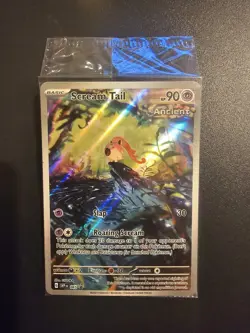 SV: Scarlet & Violet Promo Cards #065 Scream Tail - Image 1