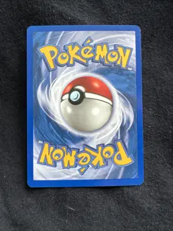 Pokemon TCG Hitmonchan Best of Reverse Holo Card 002/009 - Image 2