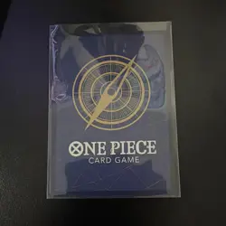 Bandai One Piece Card Game Monkey D. Luffy P-106 Winner Promo Foil MINT - Image 2