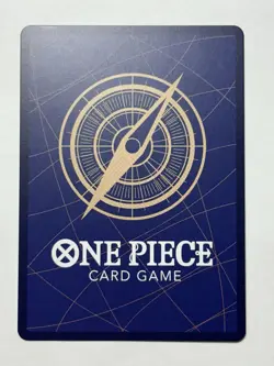 One Piece Sakazuki OP16-065 SR The Time of Battle Foil English - Image 2