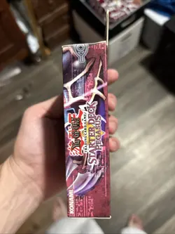 YuGiOh Pegasus Starter Deck Unlimited Sealed Vintage 1996 UNPUNCHED - Image 2