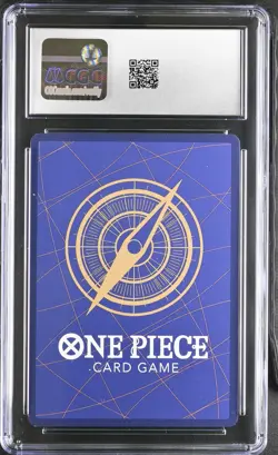 2023 Promotional Cards #OP01-079 Ms. All Sunday CGC 9.5 - Image 2