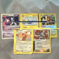 KPRE Pokemon Cards - Image 1
