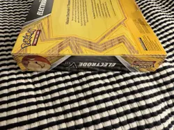 Pokemon TCG Hisuian Electrode V Card Box Sword & Shield New Factory Sealed - Image 4