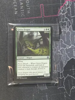 MTG Dragon Tribe Pack - 20 Curated Dragon Cards - Magic The Gathering - Image 1