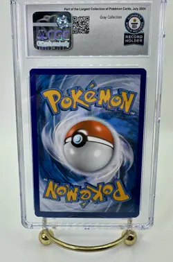 Psyduck - Enton German Astral Radiance - 1/1 Guinness World Records Pokemon Card - Image 2