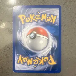 Pokemon Lugia EX Unseen Forces Rare Regular 29/115 80 HP Aeroblast Card - Image 2