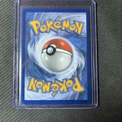 Pokemon Genesect EX Holo Ultra Rare Full Art Fates Collide 120/124 Card - Image 2