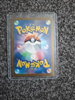 Pokemon TCG Team Rocket's Mimikyu 205/193 M2a AR Japanese - Image 2