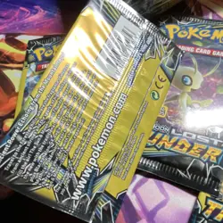 Pokemon TCG Lost Thunder 3-Card Fun Pack Booster Pack Factory Sealed! - Image 3
