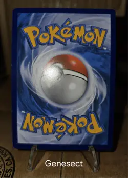 Genesect XY119 Pokemon Black Star Promo Card - Image 2