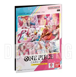 Brand New One Piece Premium Card Collection Uta (English) - Sealed - Image 5