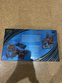 Pokemon Mega Charizard X ex Ultra-Premium Collection Box 2016 English 65 Cards - Image 2