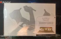 Pokemon Sword And Shield Ultra Premium Collection Charizard UPC Box - Sealed - Image 1