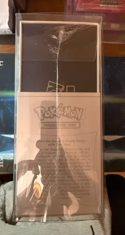 Pokemon Sword And Shield Ultra Premium Collection Charizard UPC Box - Sealed - Image 3