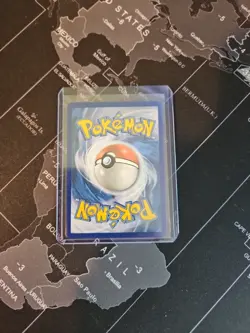 Pokemon Card - Blastoise EX XY30 XY Black Star Promo Holo - Image 2