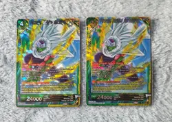 2x Piccolo Unified For Victory P-436 Promo Foil Dragon Ball Super Card Game 2x - Image 1