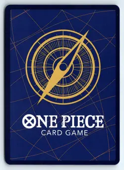 Jinbe (Gift Collection 2023) ST01-005 One Piece Promotion Cards Foil NM - Image 2