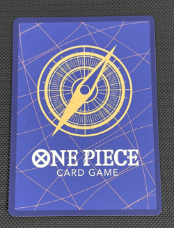 Yamato OP01-121 SEC Parallel Romance Dawn One Piece Card Game Japanese NM - Image 2