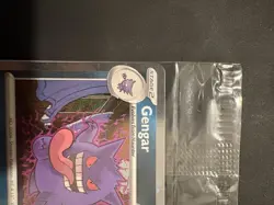 Gengar 050/088 EB Games Promo - English - Pokemon TCG Perfect Order SEALED 2026 - Image 4