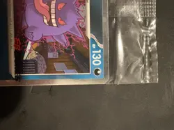 Gengar 050/088 EB Games Promo - English - Pokemon TCG Perfect Order SEALED 2026 - Image 5