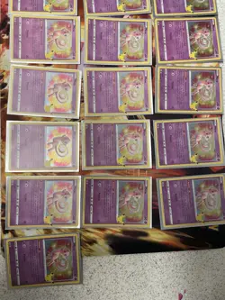 Mew 11/25 -Celebrations 25th Anniversary-Holo Pokemon NM-M 20x lot w2 extra card - Image 2